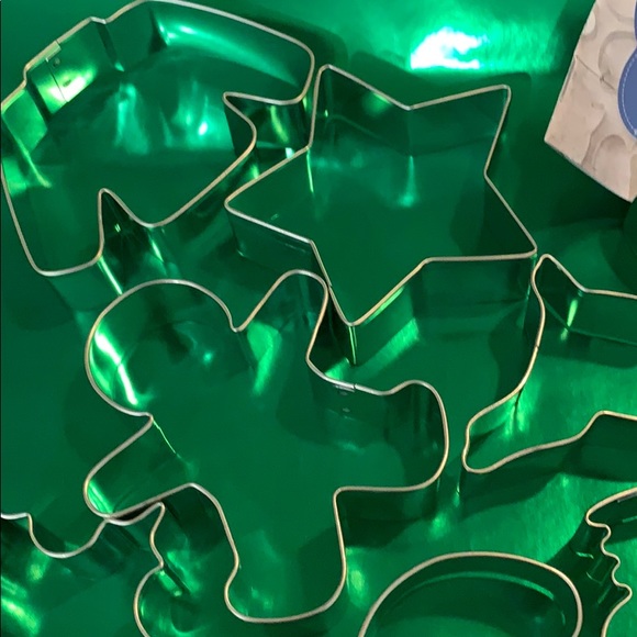 New - Christmas cookie cutter set - Picture 7 of 8
